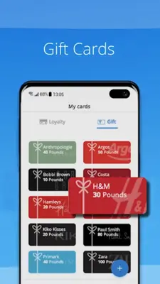 Yudonpay Store & Loyalty Card android App screenshot 0